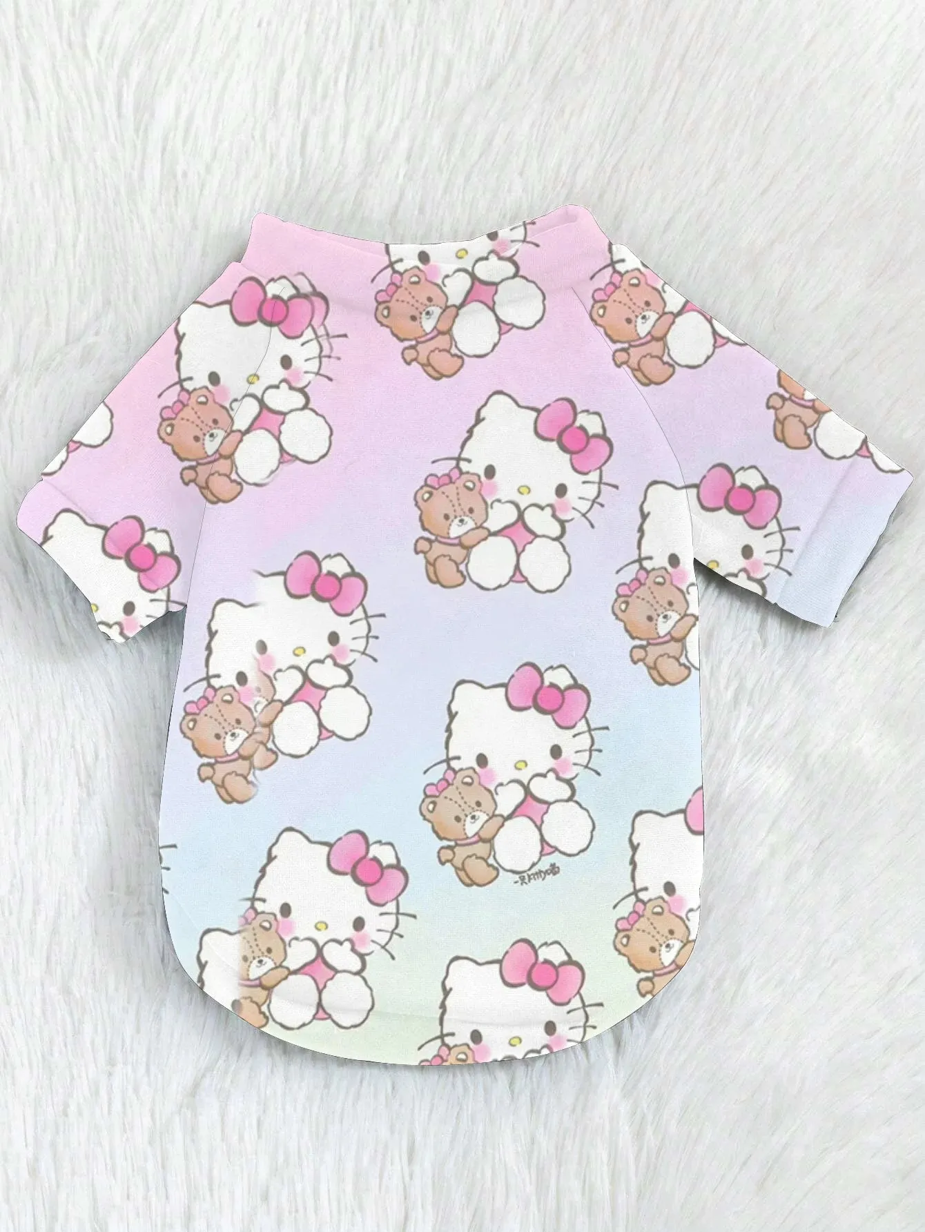 MINISO Hello Kitty Dog Clothes