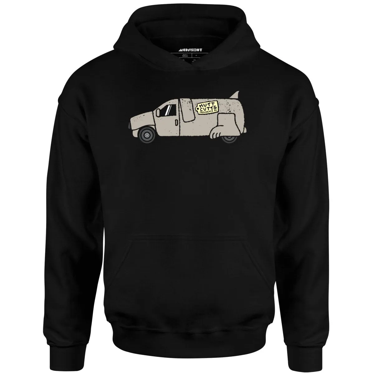 Mutt Cutts - Unisex Hoodie