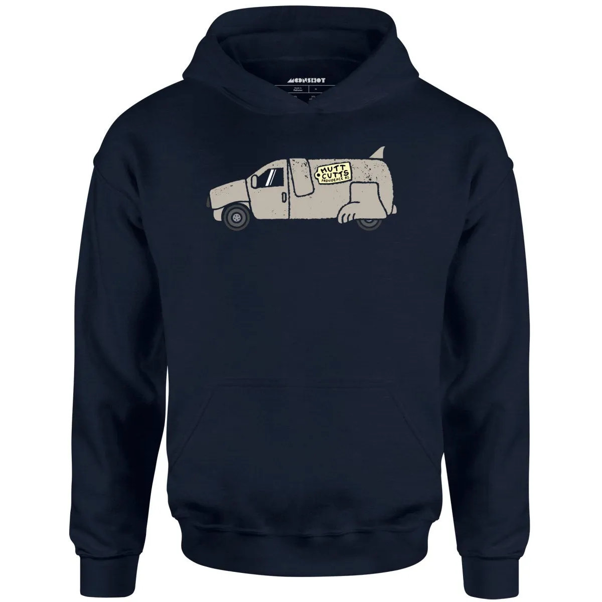 Mutt Cutts - Unisex Hoodie