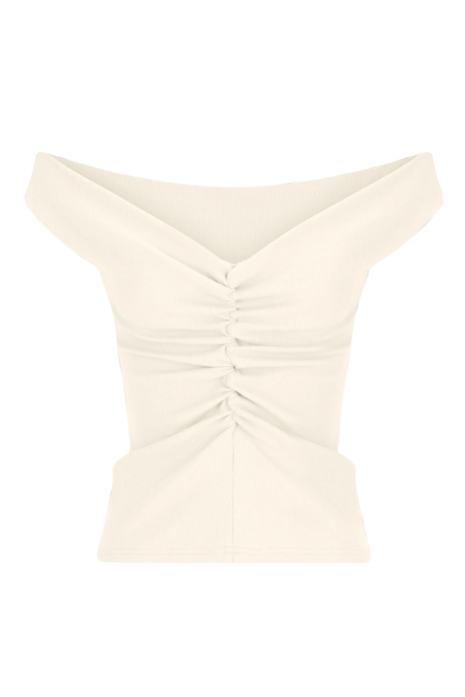 Niveah Top - Cream