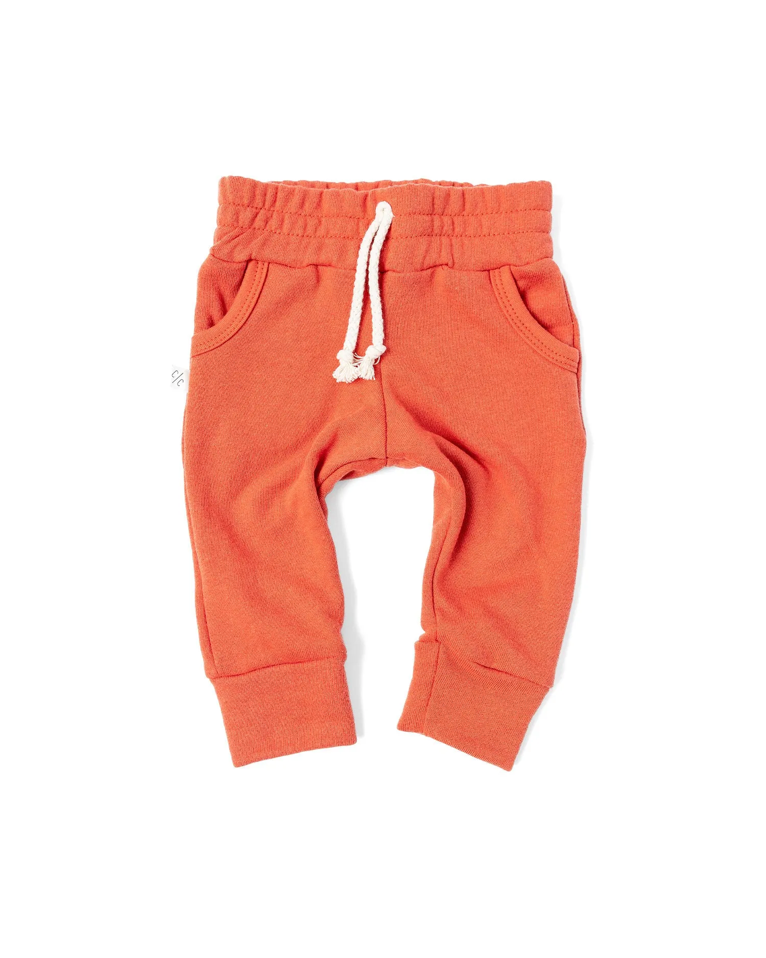 original jogger - lava