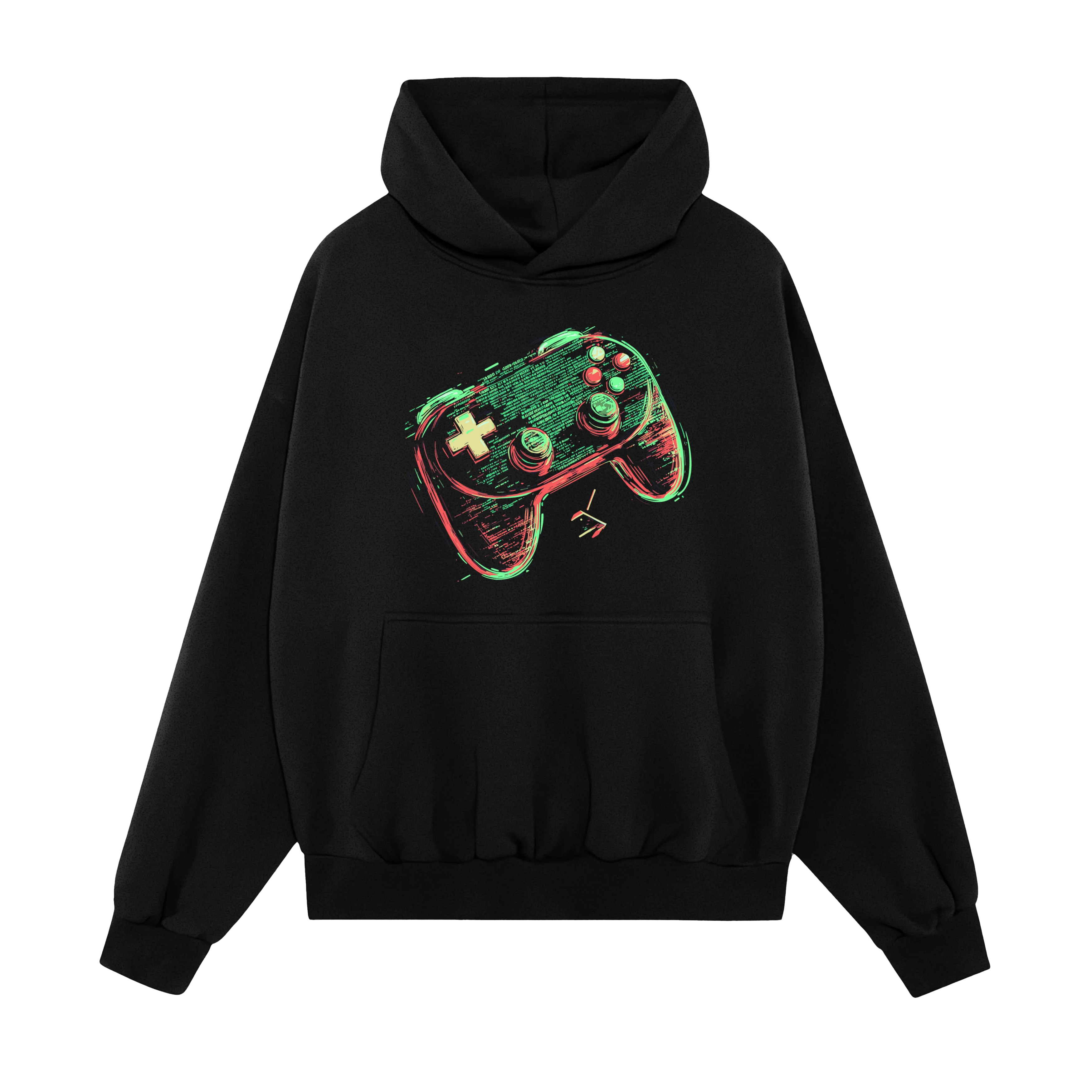 Prdgy The Coder’s Controller Hoodie