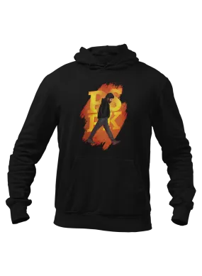 PSPK Unisex Hoodie Black