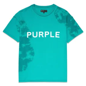 Purple Brand Core Big Fanfare T-Shirt