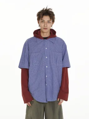 QS950A layered shirts