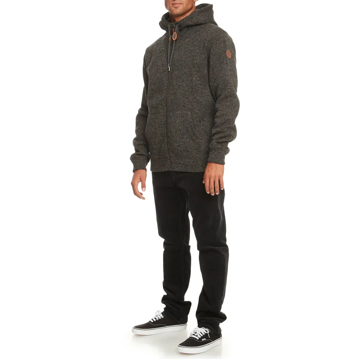 Quiksilver Keller Zip Hoodie