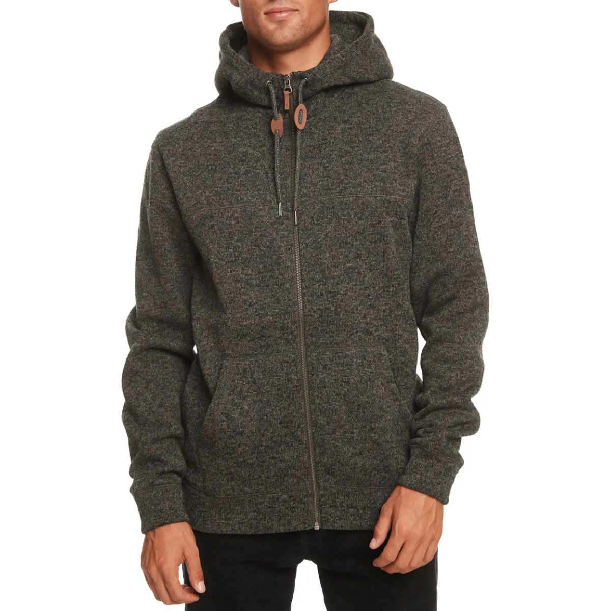 Quiksilver Keller Zip Hoodie