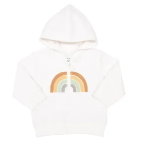 Rainbow hoody