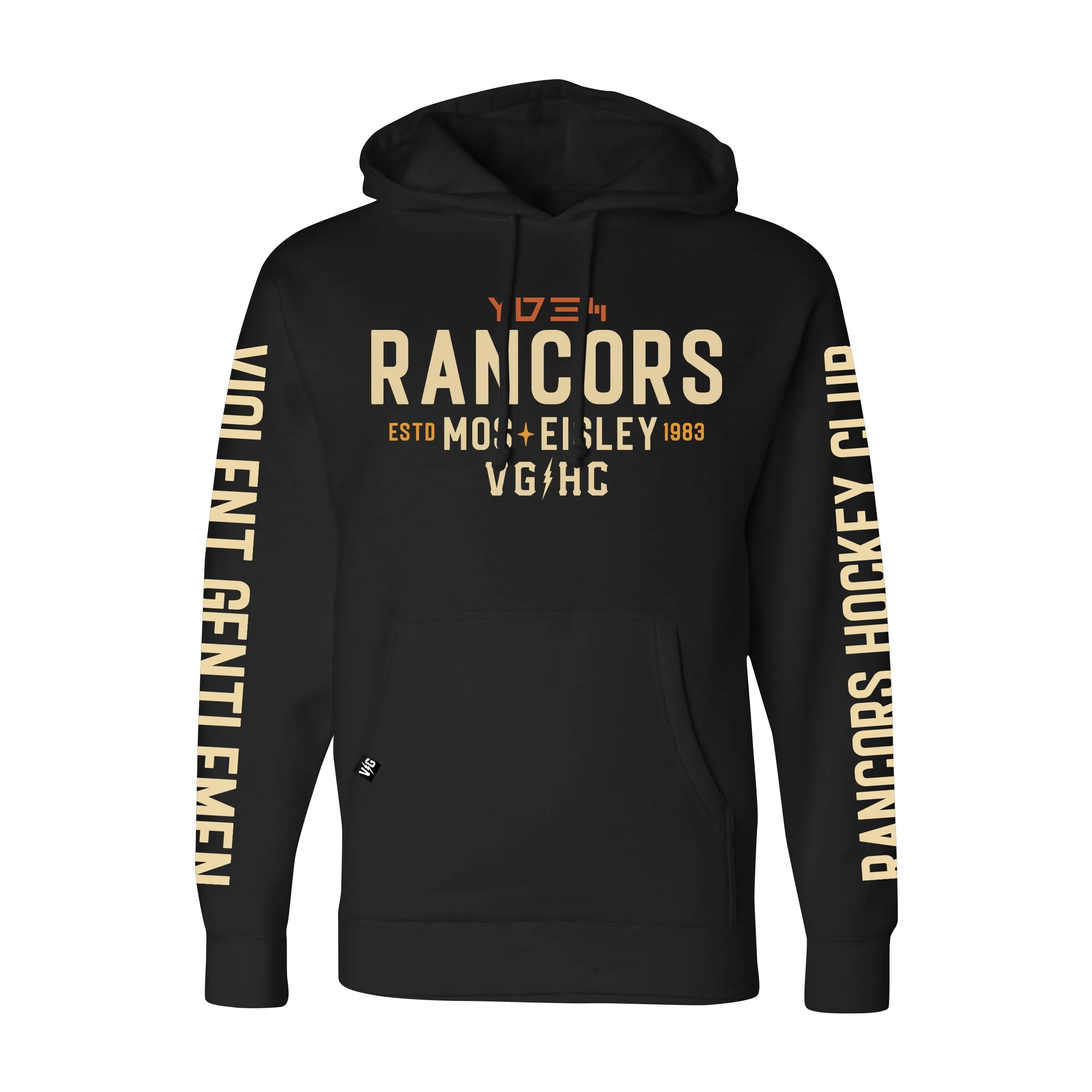 Rancors Pullover Hood