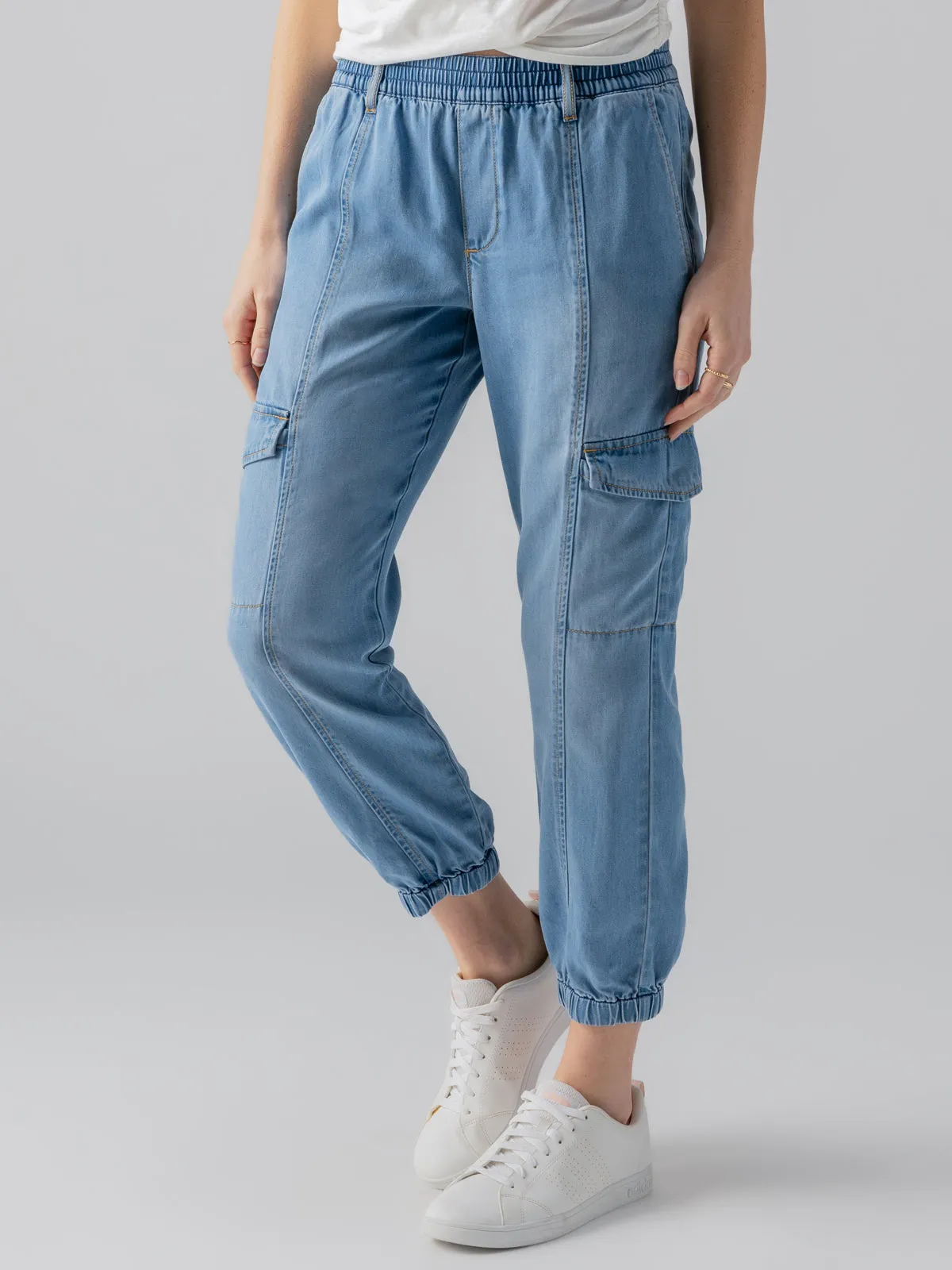 Relaxed Rebel Pant ~ Sun Drenched