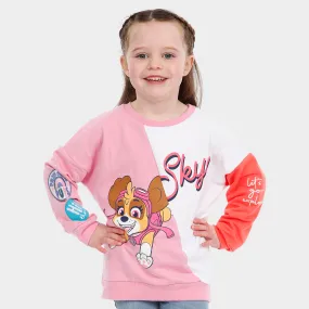 Skye PAW Patrol Sweatshirt