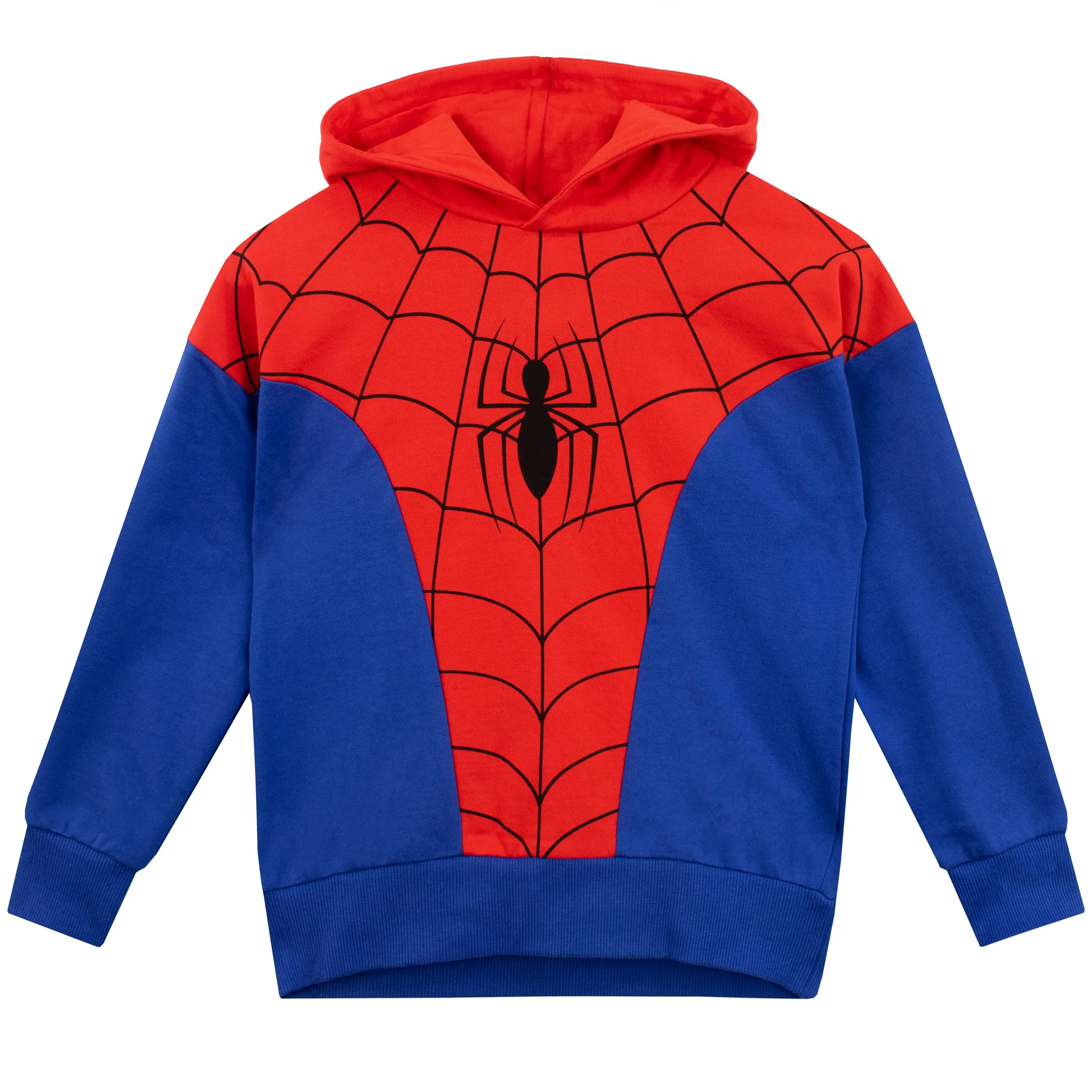 Spiderman Dress Up Hoodie