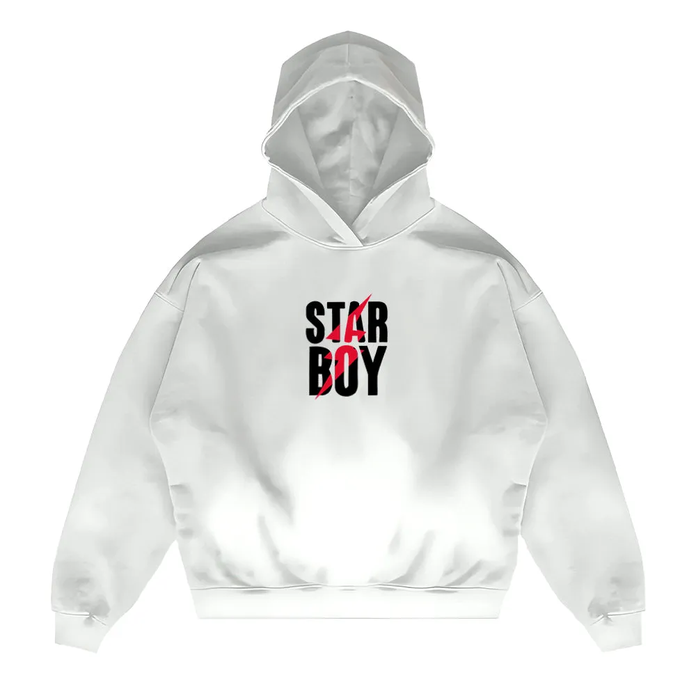 STAR BOY OVERSIZED HOODIE