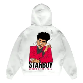 STAR BOY OVERSIZED HOODIE