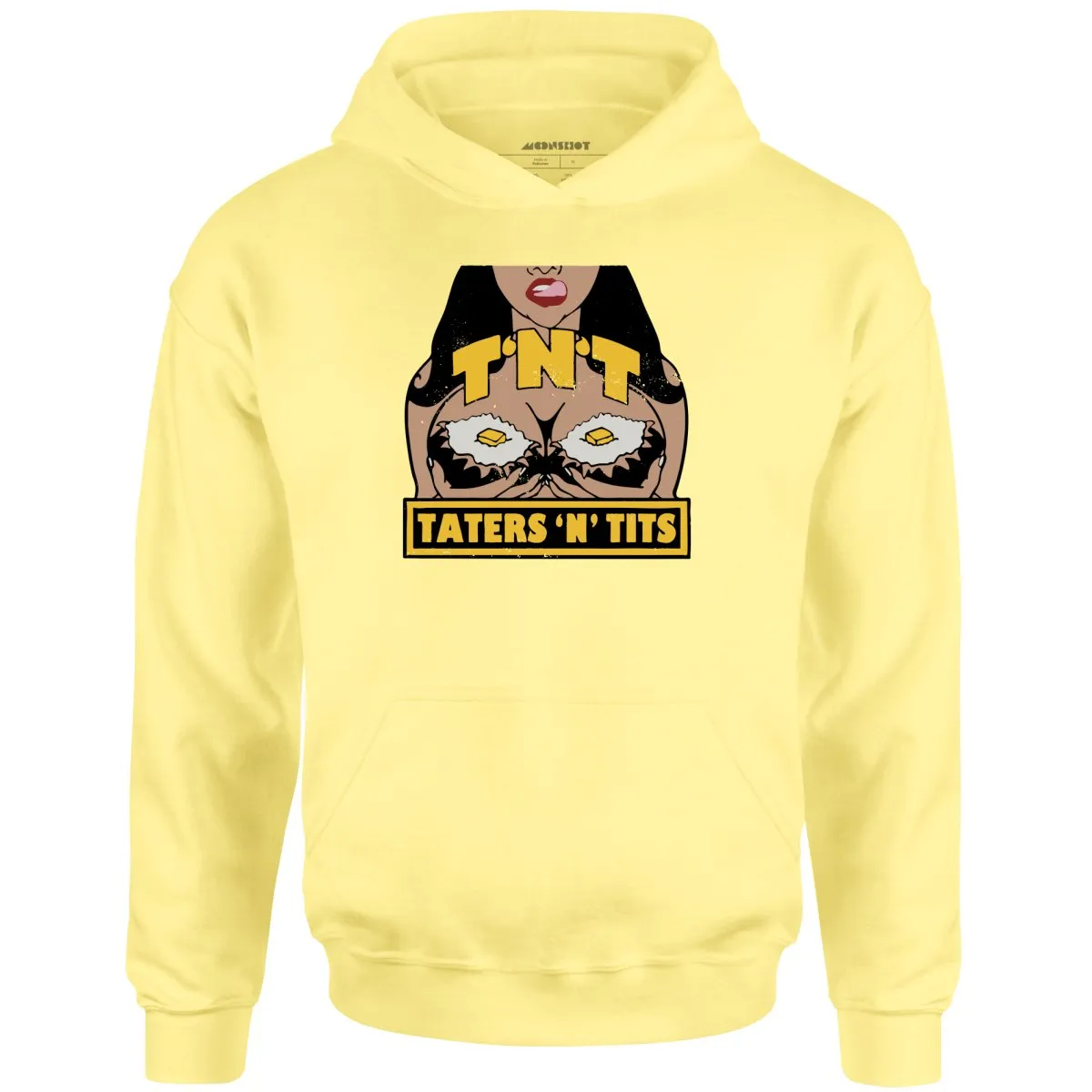 TNT Taters 'n Tits - Unisex Hoodie