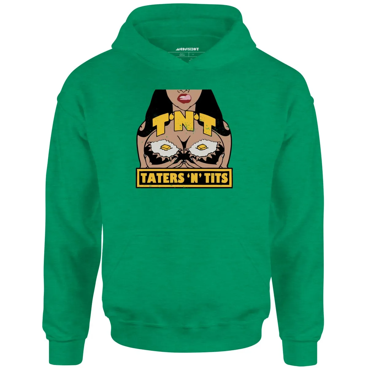 TNT Taters 'n Tits - Unisex Hoodie