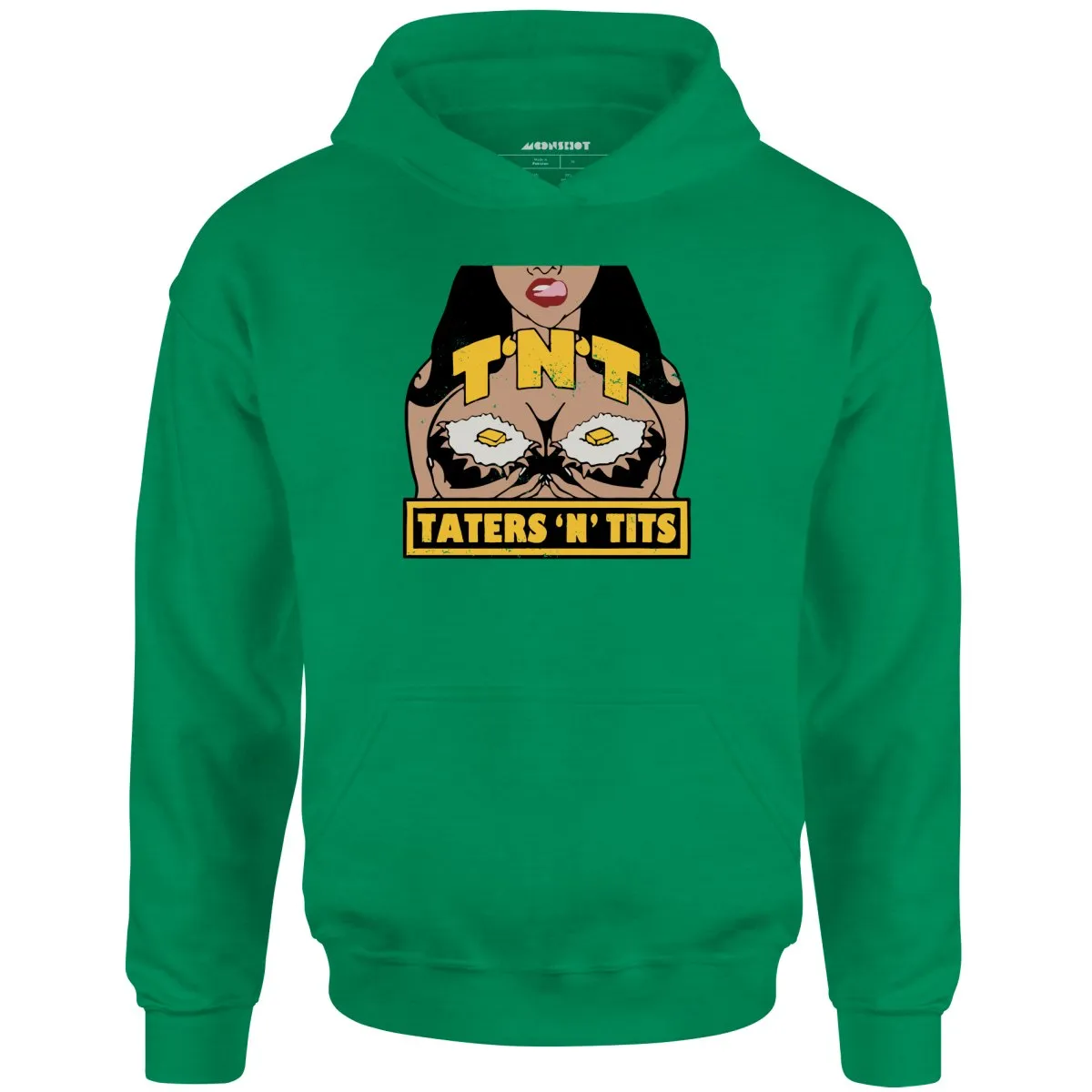 TNT Taters 'n Tits - Unisex Hoodie